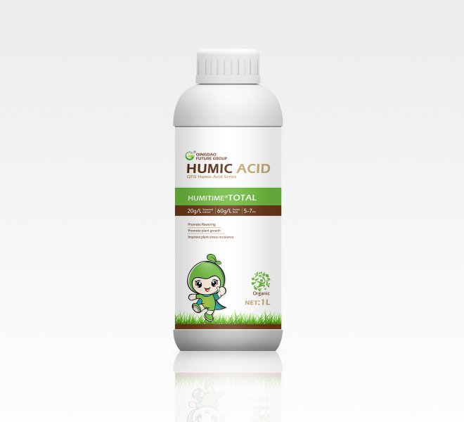 Humic Acid Liquid Fertilizer