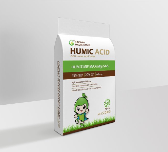 HumiTime - Humic Acid